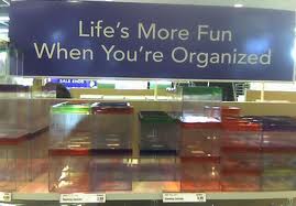 organized