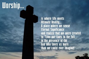 worship
