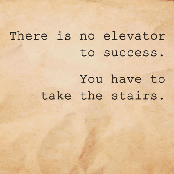 22546928 - inspirational quote by unknown source on old paper background